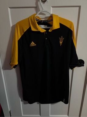 ASU Sun Devils Adidas Polo